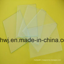 Clear Welding Glass, White Welding Lenses, Transparent Welding Glass, White Glass Manufacturer